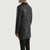 Black Leather Coat & Air Rolf Bomber