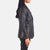 Brown Leather Blazzer jacket